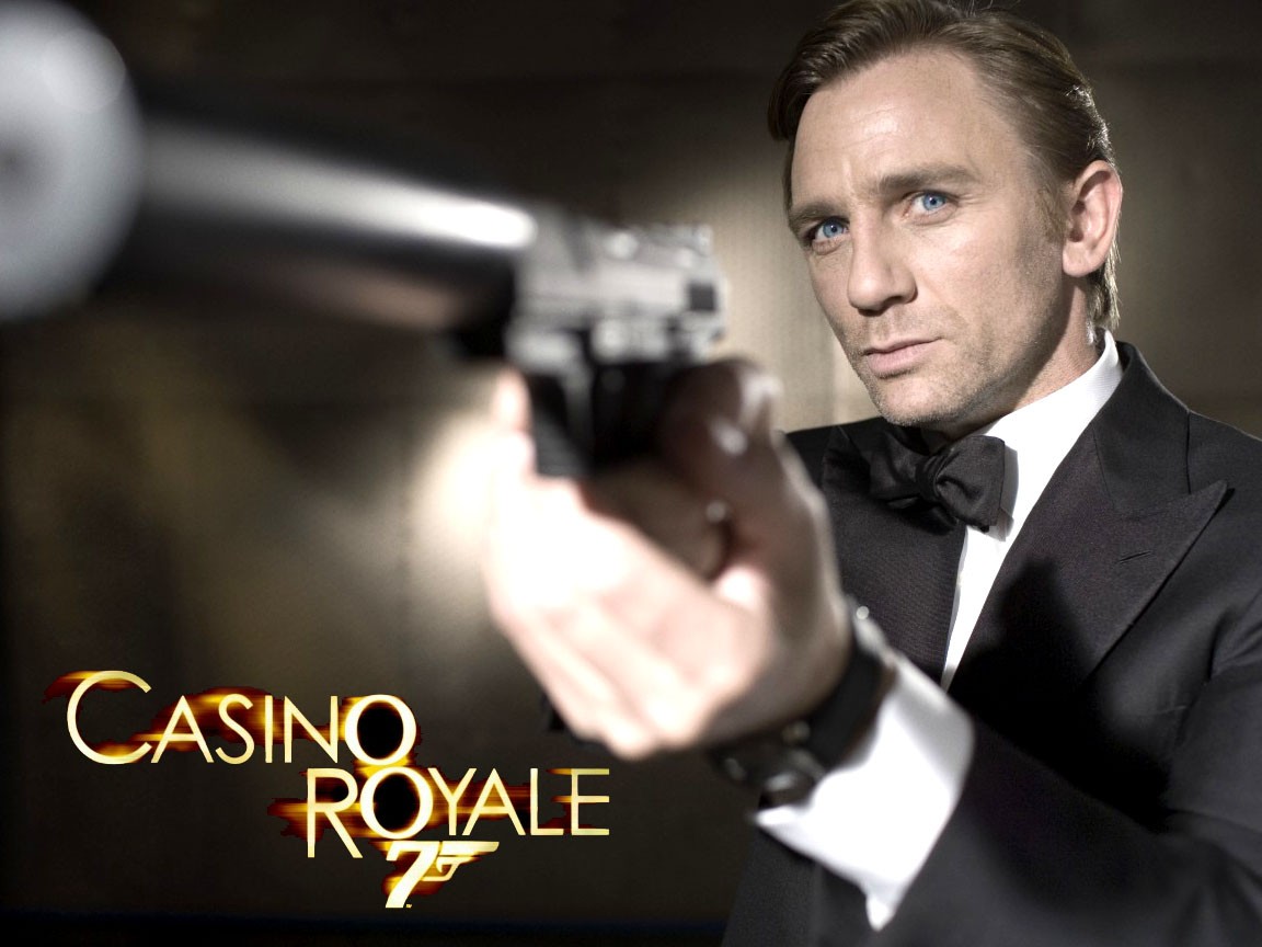 locations in casino royale